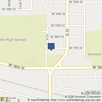 619 W 17th St. C Antioch, CA MLS# 41135777