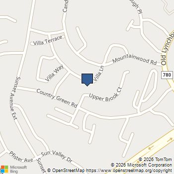 1223 VILLA LN A Charlottesville, VA MLS# 679518