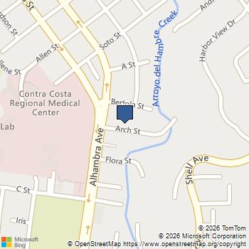 513 Arch Street Martinez, CA MLS# ML82040578