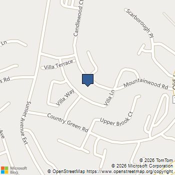 1254 Villa Ln # A Charlottesville, VA MLS# 672672