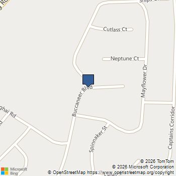 2105 Buccaneer Blvd Greenbackville, VA MLS# 71797