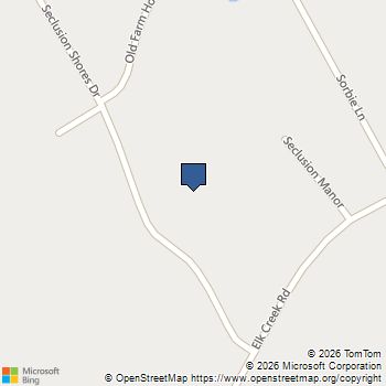 200 Seclusion Shores Drive Mineral, VA MLS# VALA2009734
