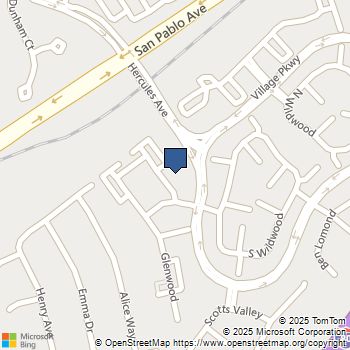 15 Glenwood Hercules, CA MLS# 41103230