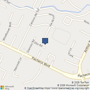 4041 Ellis Rd Martinez, CA MLS# 41118950