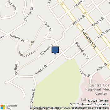 127 Arreba St Martinez, CA MLS# 41126726