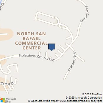 109 Professional Center Parkway San Rafael, CA MLS# ML82023822