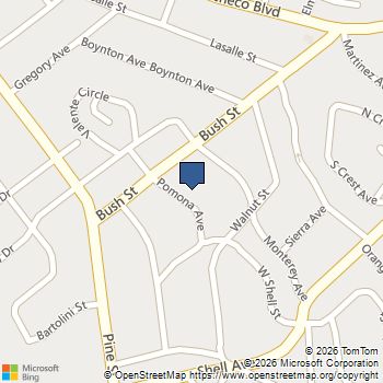 2131 Pomona Ave Martinez, CA MLS# 41117283