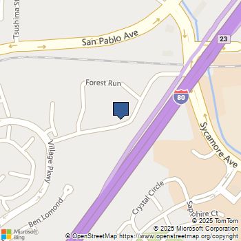 1405 Forest Run Hercules, CA MLS# 41117201