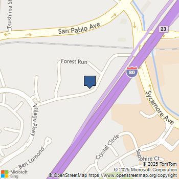 1407 Forest Run Hercules, CA MLS# 41103642