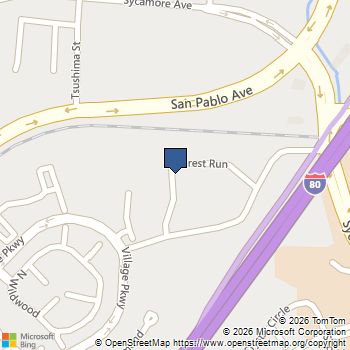 1002 Forest Run Hercules, CA MLS# ML82038717