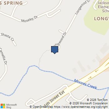 152 Longwood Dr Charlottesville, VA MLS# 682902