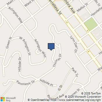 1199 Panoramic Drive Martinez, CA MLS# 41116253