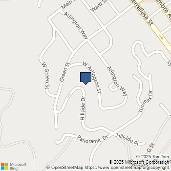 1087 Hillside Dr Martinez, CA MLS# 41115519