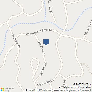 21599 Eel River Drive Sonora, CA MLS# SR25238197