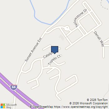1055 TUPELO CT Charlottesville, VA MLS# 679545