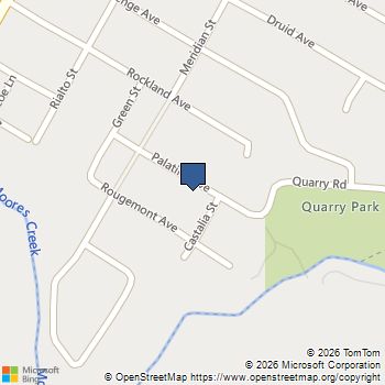 216 PALATINE AVE Charlottesville, VA MLS# 679229