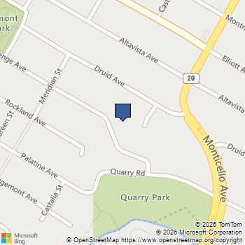 1003 Stonehenge Ave Ext Charlottesville, VA MLS# 672467