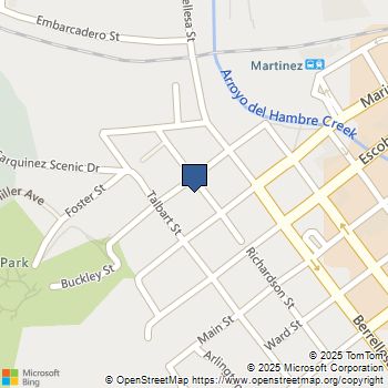 236 Buckley St Martinez, CA MLS# 41112930