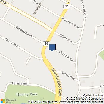 1104-B Altavista Ave Charlottesville, VA MLS# 672458