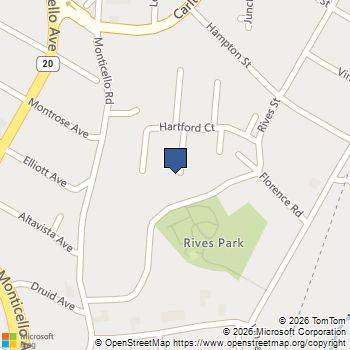 122 Danbury Ct Charlottesville, VA MLS# 682584