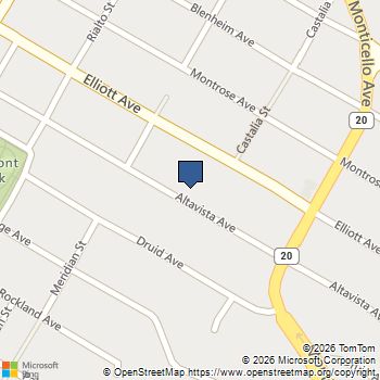 915 Altavista Ave Charlottesville, VA MLS# 672314