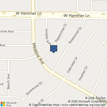 7635 Peppertree Drive Stockton, CA MLS# 226096617