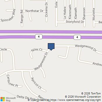 779 Wedgewood Drive Pittsburg, CA MLS# ML82031617