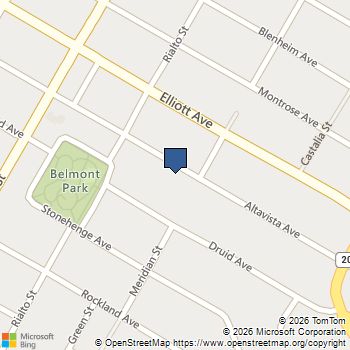 814 Altavista Ave Charlottesville, VA MLS# 672717