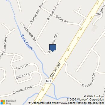 960 Rock Creek Rd Charlottesville, VA MLS# 672253