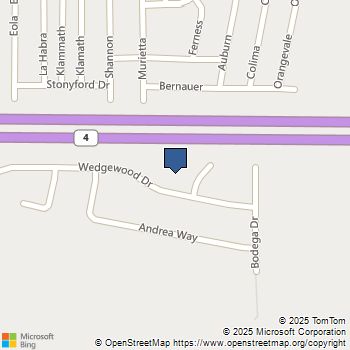 742 Wedgewood Dr Pittsburg, CA MLS# 41113473