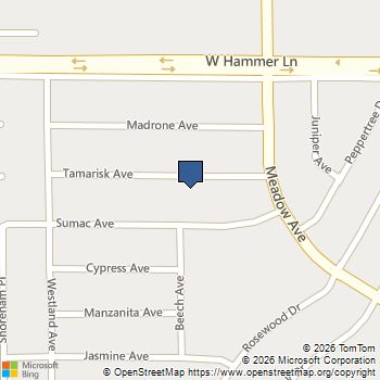 2552 Tamarisk Stockton, CA MLS# IV26015642