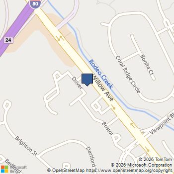 801 Dover Hercules, CA MLS# 41120864