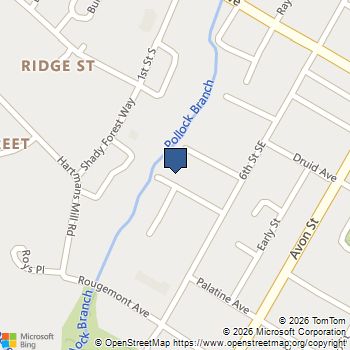 503 ROCKLAND AVE Charlottesville, VA MLS# 677864