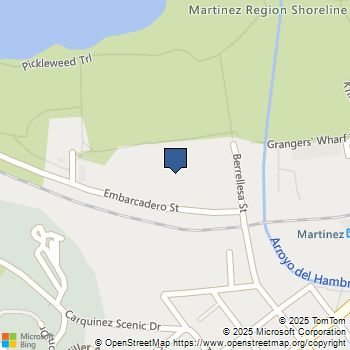 314 Embarcadero St Martinez, CA MLS# 41111833