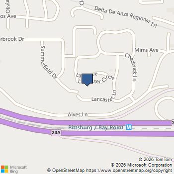 7 Lancaster Cir 235 Bay Point, CA MLS# 41151673