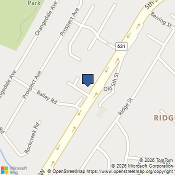 985 5Th St Sw Charlottesville, VA MLS# 672392