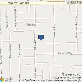 79 Bella Vista Avenue Bay Point, CA MLS# ML81983215