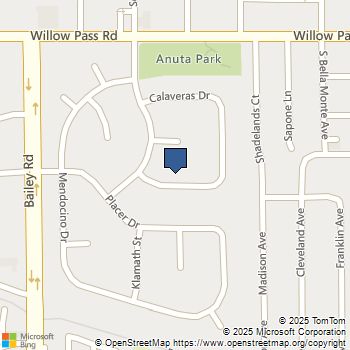 1988 Calaveras Dr Pittsburg, CA MLS# 41114663