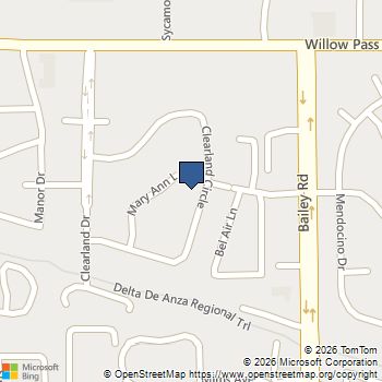 2959 Mary Ann Ln Bay Point, CA MLS# 41131551