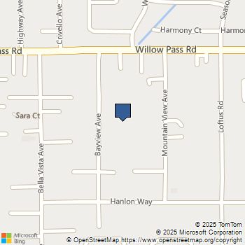 Bayview Avenue Bay Point, CA MLS# ML81984519