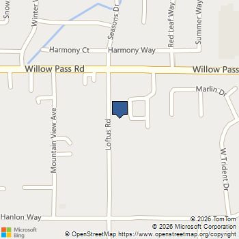 27 Loftus Rd Bay Point, CA MLS# 41128259