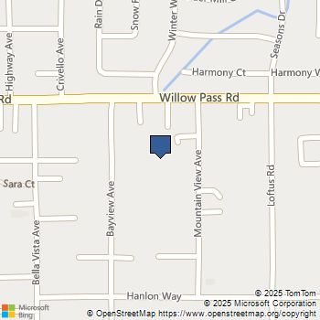 0 Mountain View Ave Bay Point, CA MLS# 41093873