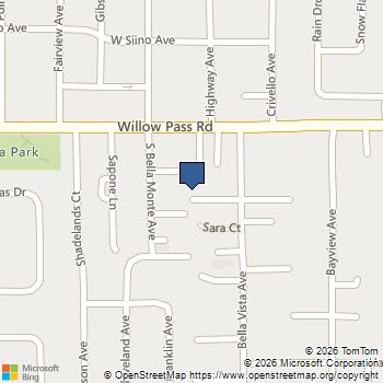 70 W Rose Ave Bay Point, CA MLS# 41149715