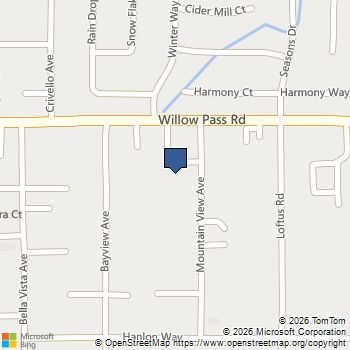 24 Mountain View Ave Bay Point, CA MLS# 41120669