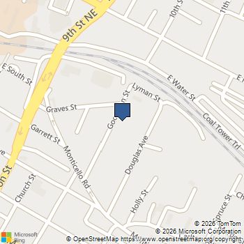 122 Goodman St Charlottesville, VA MLS# 683008
