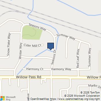 1182 Seasons Drive Pittsburg, CA MLS# ML82055189