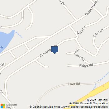 22435 Ponderosa Twain Harte, CA MLS# 41119868