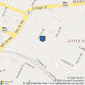 210 NE 10Th St # 401 Charlottesville, VA MLS# 682548