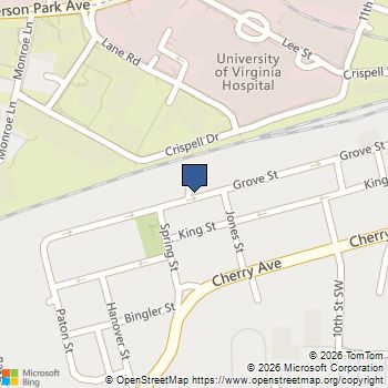 204 Spring St Charlottesville, VA MLS# 682649