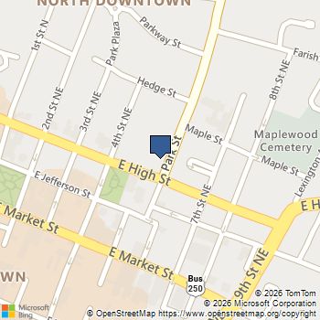 409 Park St Charlottesville, VA MLS# 672326